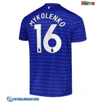 Fotballdrakt Herre Everton Vitaliy Mykolenko #16 Hjemmedrakt 2025-26 Kortermet